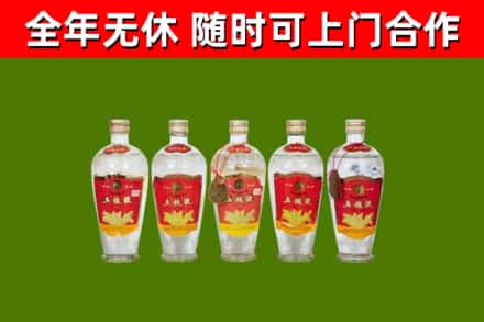 朝阳回收老五粮液